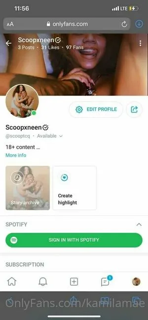 Kamilamae OnlyFans Leaked Free Thumbnail Picture - #fPdGG1dj9p