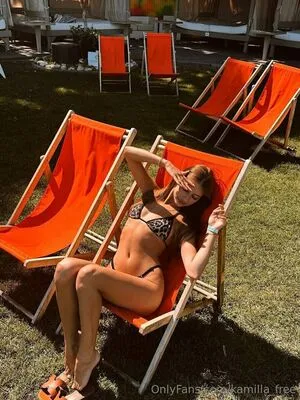 Kamilla Free OnlyFans Leaked Free Thumbnail Picture - #I8KDVRyBw1