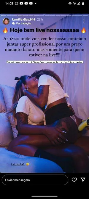 Kamille Dias OnlyFans Leaked Free Thumbnail Picture - #LX84N1FxtI