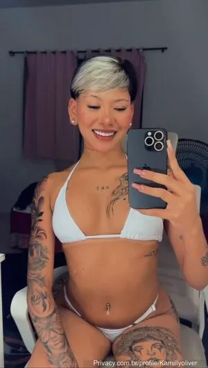Kamilly Oliver77 OnlyFans Leaked Free Thumbnail Picture - #wSTZMahQax