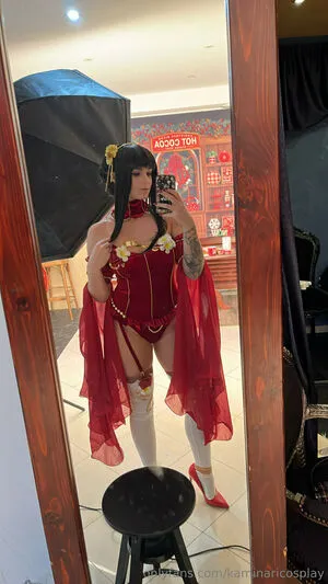 Kaminaricosplay OnlyFans Leaked Free Thumbnail Picture - #SV5FFnclzS
