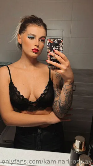 Kaminaricosplay OnlyFans Leaked Free Thumbnail Picture - #nW2slNiAWN
