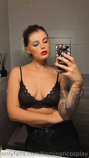 Kaminaricosplay OnlyFans Leaked Free Thumbnail Picture - #ukTnshxn25