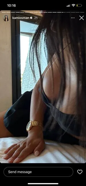 Kamiosman OnlyFans Leaked Free Thumbnail Picture - #1afv6ZLW7g