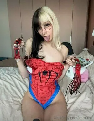 Kamixox OnlyFans Leaked Free Thumbnail Picture - #aRLFUeICFQ