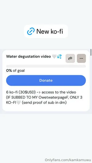 Kamkamuwu OnlyFans Leaked Free Thumbnail Picture - #1uAT8kjSPv