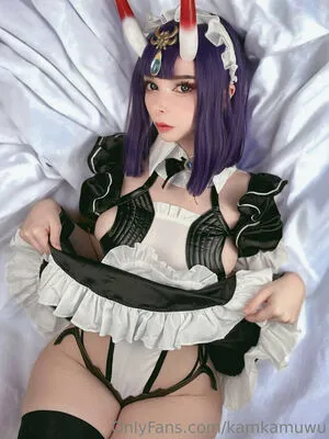 Kamkamuwu OnlyFans Leaked Free Thumbnail Picture - #AGS47bHHaP