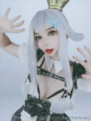 Kamkamuwu OnlyFans Leaked Free Thumbnail Picture - #MXW2m8BMBK