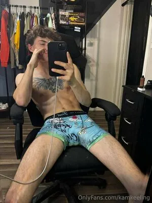 Kamkeeling OnlyFans Leaked Free Thumbnail Picture - #stnQ1CRCxl