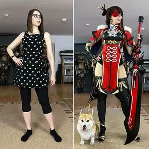 Kamui Cosplay OnlyFans Leaked Free Thumbnail Picture - #8aoQn0In6Q