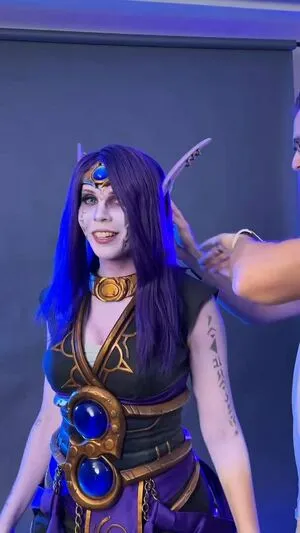 Kamui Cosplay OnlyFans Leaked Free Thumbnail Picture - #KCLRLba2l0