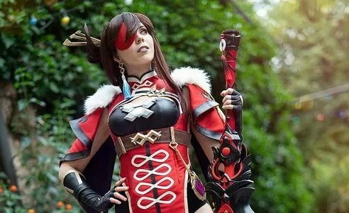 Kamui Cosplay OnlyFans Leaked Free Thumbnail Picture - #NJVUD7Qzk1