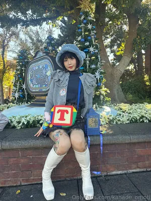 Kanade Omoti OnlyFans Leaked Free Thumbnail Picture - #hdr0kDZ2pL