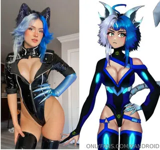 Kandroid OnlyFans Leaked Free Thumbnail Picture - #C50UncgAoh