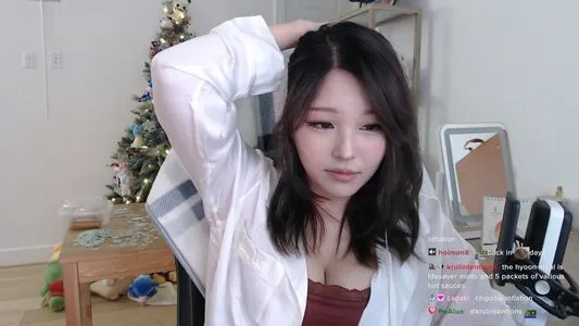 Kang Hee Yoon OnlyFans Leaked Free Thumbnail Picture - #9DWtoZ2Iva