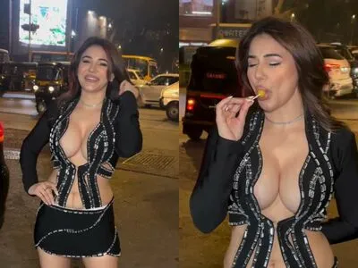 Kangana Sharma OnlyFans Leaked Free Thumbnail Picture - #Zof0wDJvIS