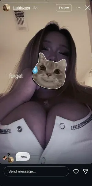 Kaokiayang OnlyFans Leaked Free Thumbnail Picture - #IhdbI0c9Rf