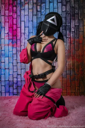 Kaome De Jackson OnlyFans Leaked Free Thumbnail Picture - #0LBZa1DhnR