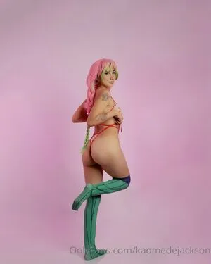 Kaome De Jackson OnlyFans Leaked Free Thumbnail Picture - #B7d7rPymXI