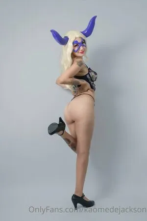 Kaome De Jackson OnlyFans Leaked Free Thumbnail Picture - #RA6Ej8dOgI