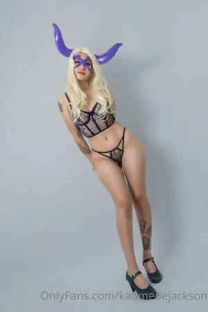 Kaome De Jackson OnlyFans Leaked Free Thumbnail Picture - #dn859mq8ED