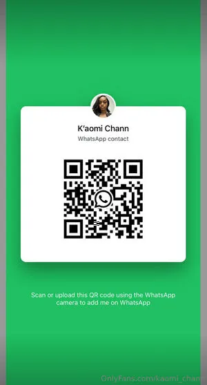Kaomi Chann OnlyFans Leaked Free Thumbnail Picture - #dFiPOWcUlV