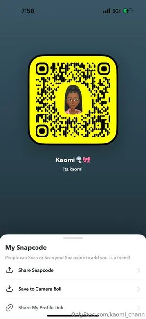 Kaomi Chann OnlyFans Leaked Free Thumbnail Picture - #ytSnb6RdA7