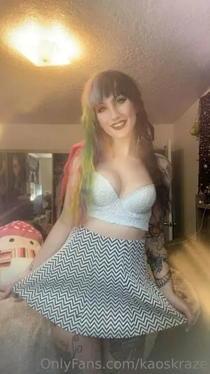 Kaoskats OnlyFans Leaked Free Thumbnail Picture - #oPwdj3qShz