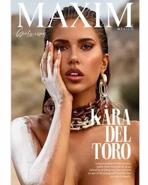 Kara Del Toro OnlyFans Leaked Free Thumbnail Picture - #6SaKOkd36Z