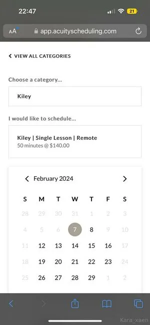 Kara Xaen OnlyFans Leaked Free Thumbnail Picture - #tsgZV5qYAN