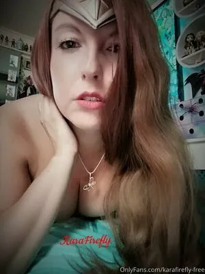KaraFirefly OnlyFans Leaked Free Thumbnail Picture - #VpLNkxm5GN