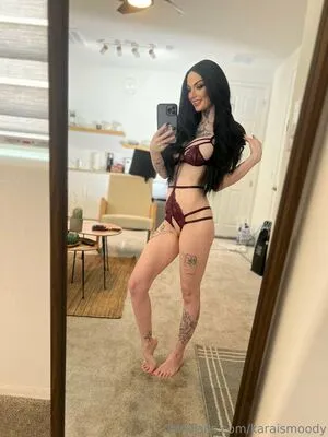 Karaismoody OnlyFans Leaked Free Thumbnail Picture - #2eP1LXJPPm