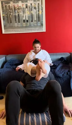 Karategoddess69 OnlyFans Leaked Free Thumbnail Picture - #2tiYePVoK9