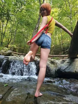 Karathefootgoddess OnlyFans Leaked Free Thumbnail Picture - #3us1jXV21F