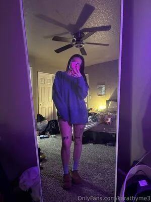 Karathyme3 OnlyFans Leaked Free Thumbnail Picture - #TX4GTWvpz0