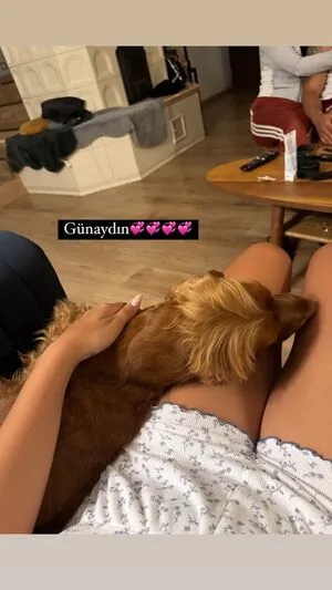 Kardeniz Kilic OnlyFans Leaked Free Thumbnail Picture - #i8wmHyli78