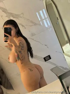 Karely Ruiz OnlyFans Leaked Free Thumbnail Picture - #6PfEdzYr4z