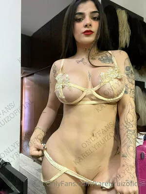 Karely Ruiz OnlyFans Leaked Free Thumbnail Picture - #QPfUQ2I5Ob