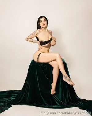 Karely Ruiz OnlyFans Leaked Free Thumbnail Picture - #XdG7k4QOY9