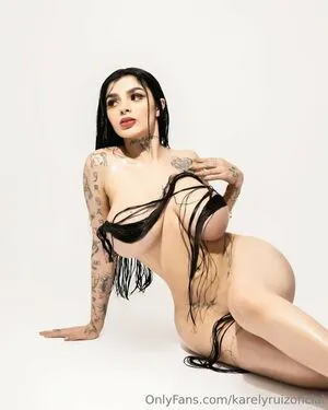 Karely Ruiz OnlyFans Leaked Free Thumbnail Picture - #l7H5OeB5kL
