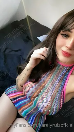 Karely Ruiz OnlyFans Leaked Free Thumbnail Picture - #rsMryEixdQ