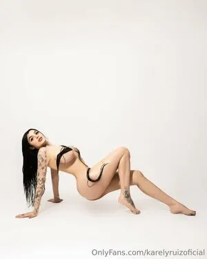 Karely Ruiz OnlyFans Leaked Free Thumbnail Picture - #yjIaYlmZKN