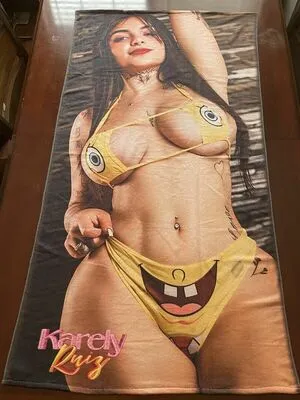 Karelyruiz OnlyFans Leaked Free Thumbnail Picture - #58dpP6hu3B