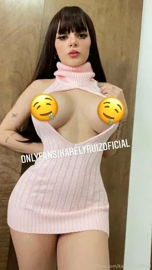 Karelyruizoficial OnlyFans Leaked Free Thumbnail Picture - #1RHKOzHBds