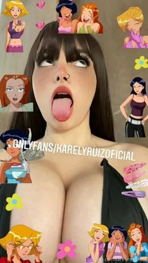 Karelyruizoficial OnlyFans Leaked Free Thumbnail Picture - #RC6vNQItR5