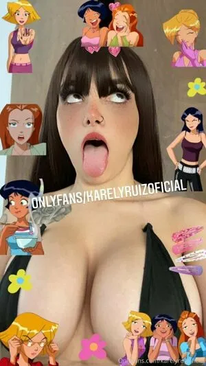 Karelyruizoficial OnlyFans Leaked Free Thumbnail Picture - #U3optazxvn