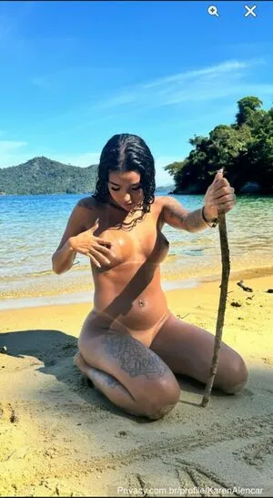 Karen Alencar OnlyFans Leaked Free Thumbnail Picture - #PAF5V5OVnz