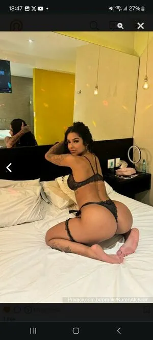 Karen Alencar OnlyFans Leaked Free Thumbnail Picture - #rvMqFskxRP