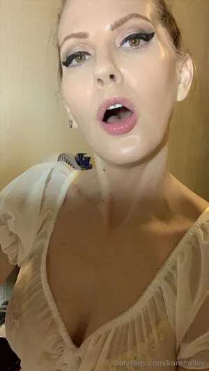 Karen Alloy OnlyFans Leaked Free Thumbnail Picture - #vE9lCA0P7C