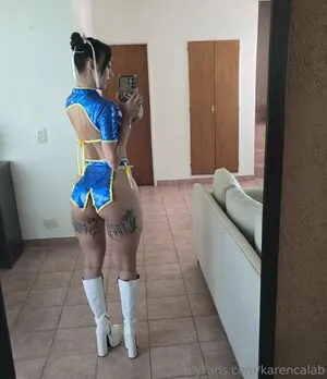 Karen Calab OnlyFans Leaked Free Thumbnail Picture - #YfuSmyVLKN